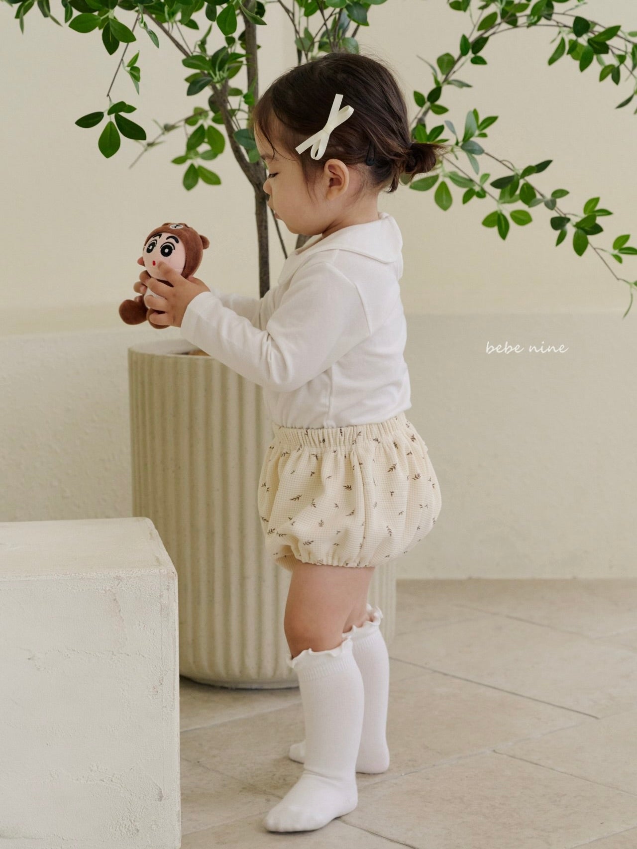 Cute pattern bloomer