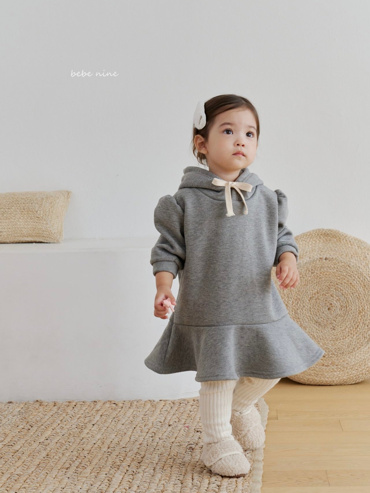 Lovely Fleece One Piece