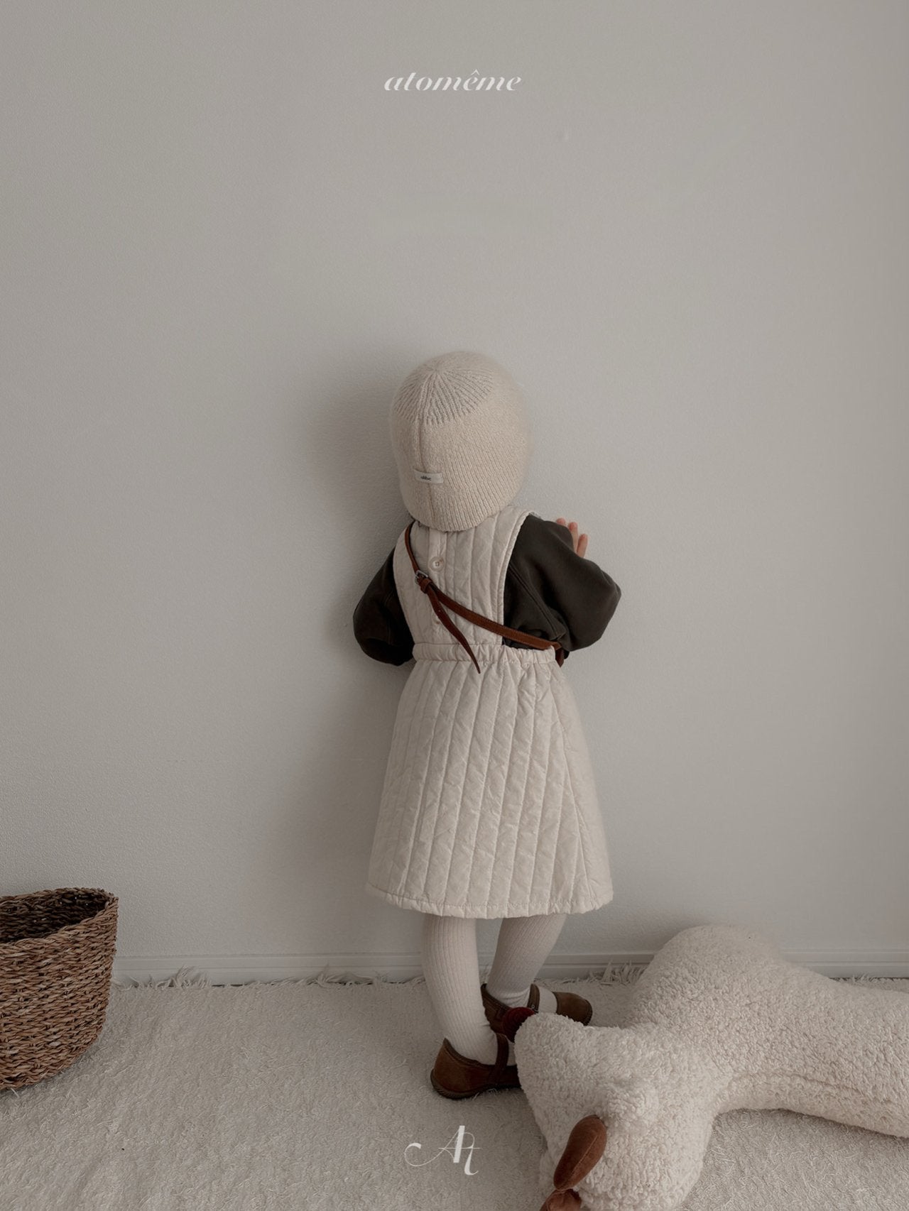 Fore quilting one piece