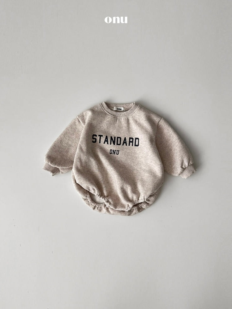 Standard rompers (baby)