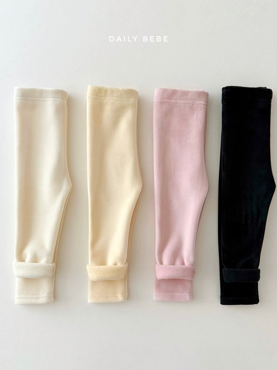 Mink basic leggings