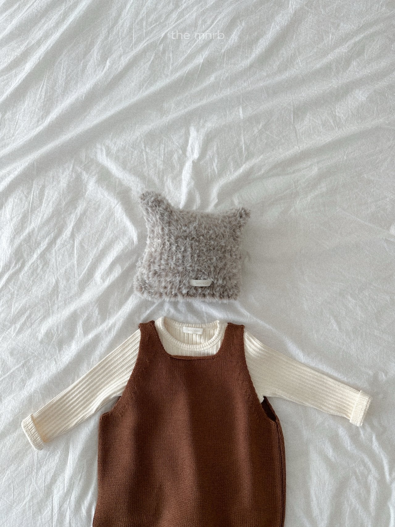 Winter ribbed T-shirt