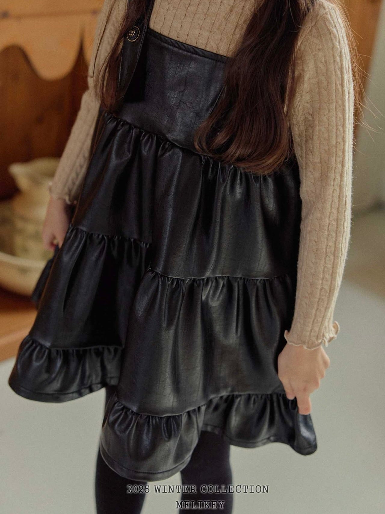 French cancan one piece