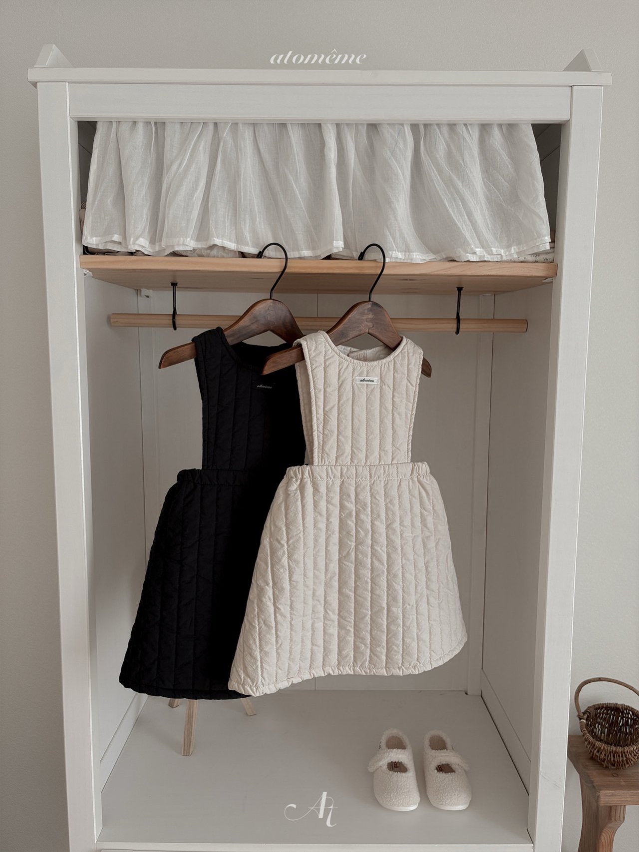 Fore quilting one piece