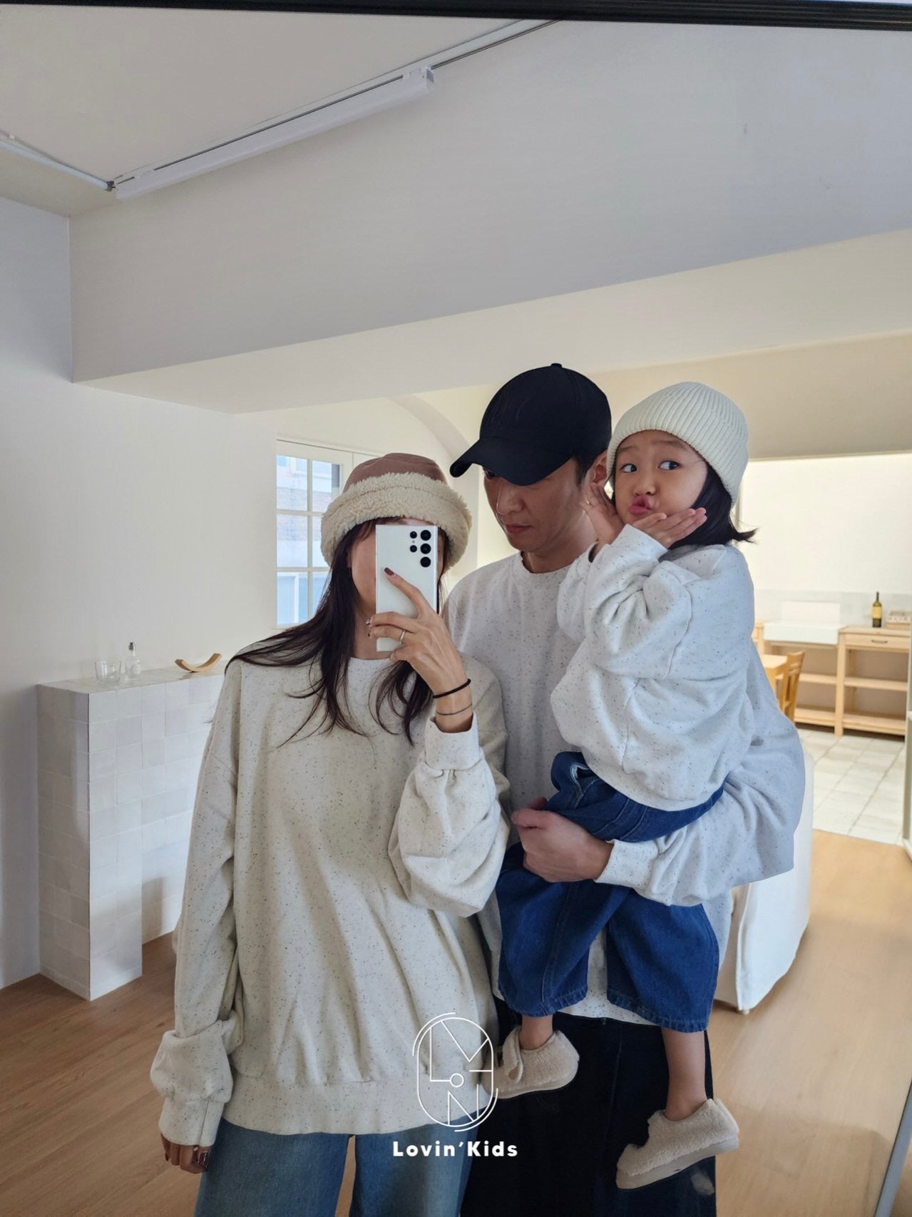 Oreo sweatshirt (kids)