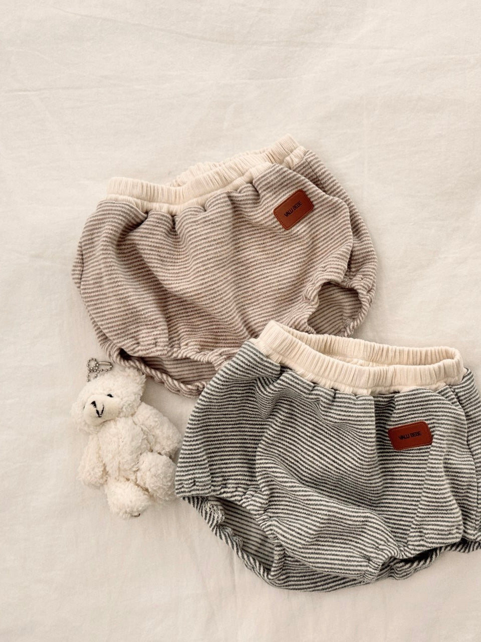 Stripe annie bloomer (baby)