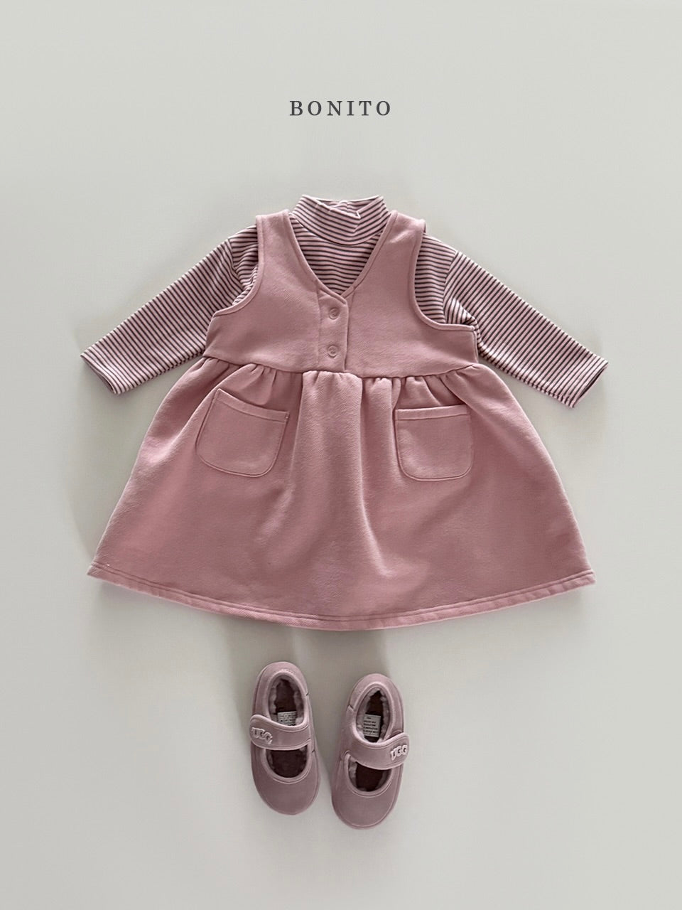 Sheep skin one piece