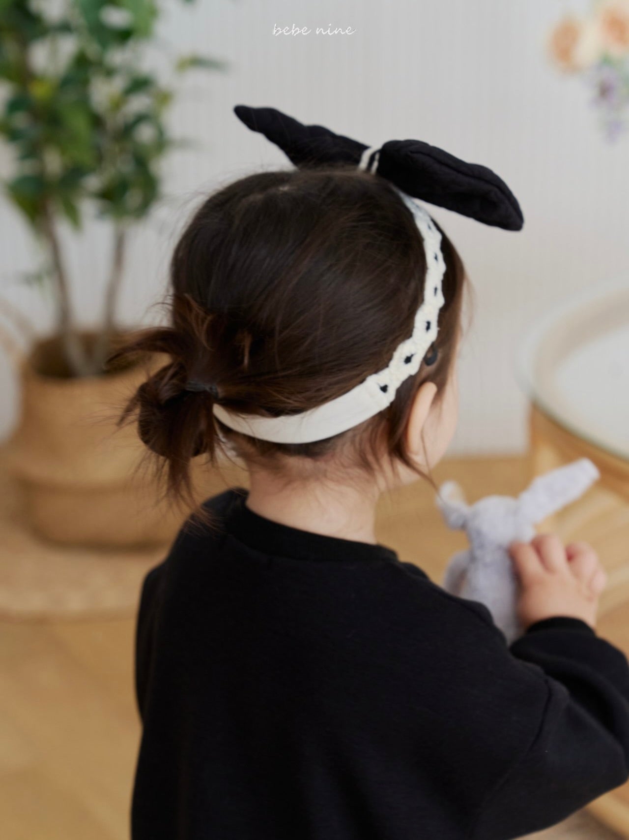 Hailey Ribbon Hairband