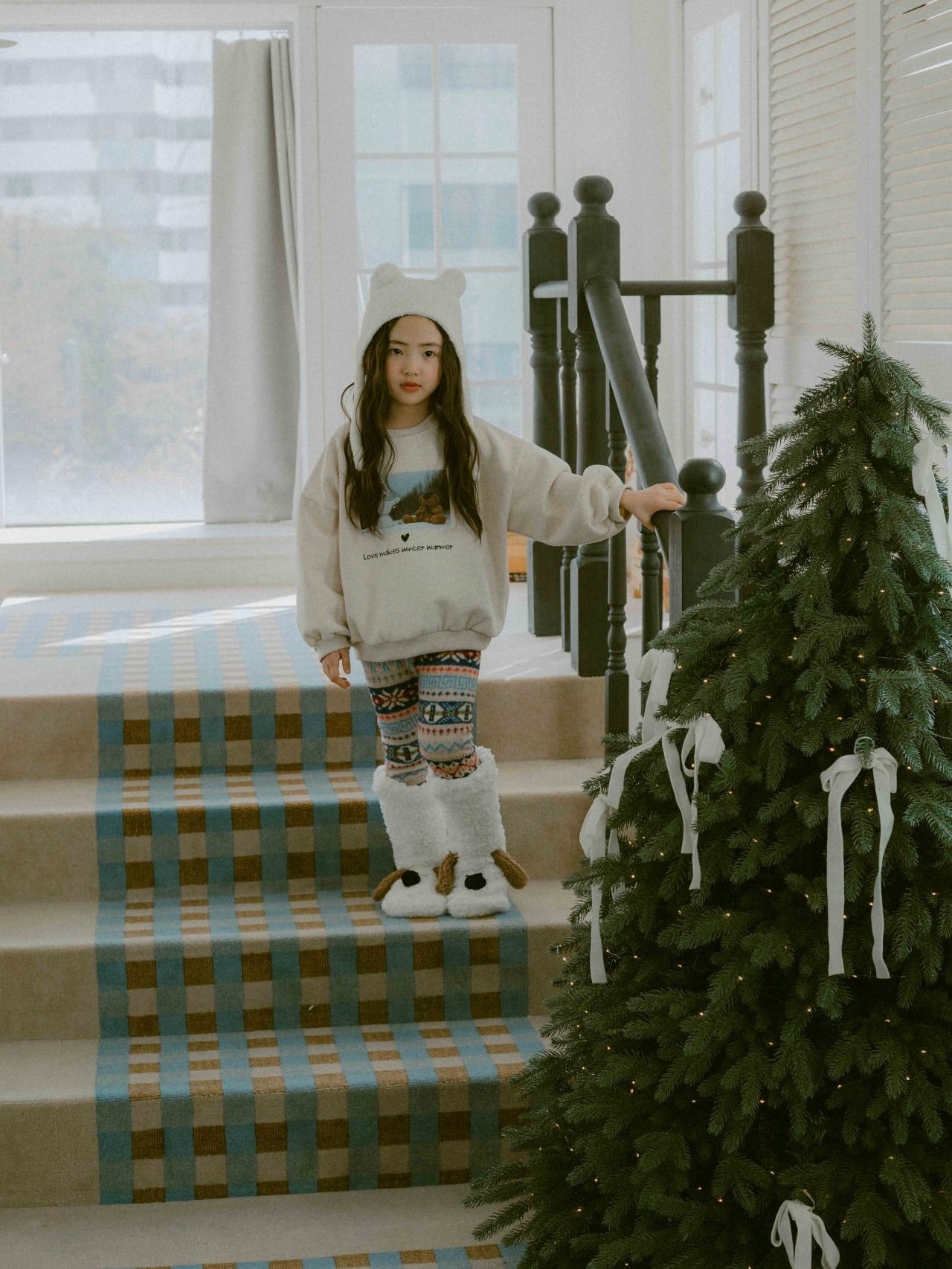 Love bear sweatshirt