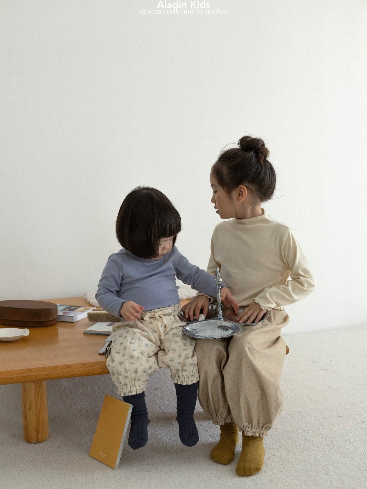 Winter sausage pants