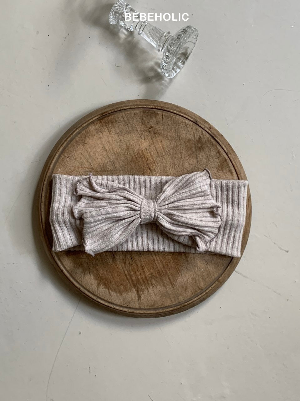 Frill ribbon hairband