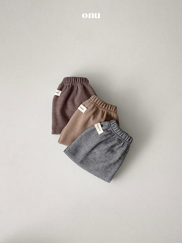 Relax fit jogger pants (baby)