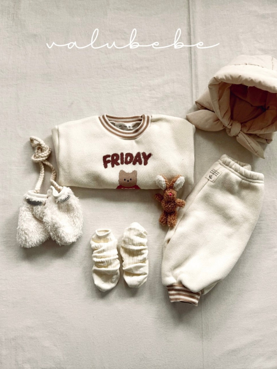 Dog fleece sweatshirt (baby&kids)