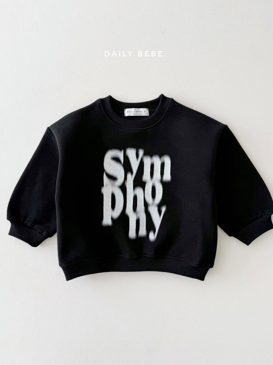 Symphony sweatshirt