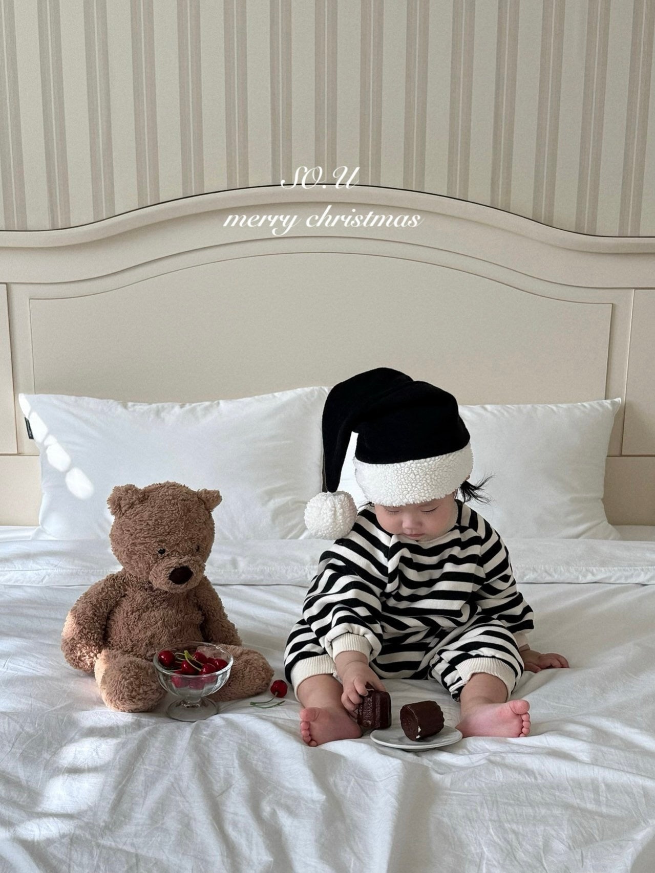 Christmas dance coverall