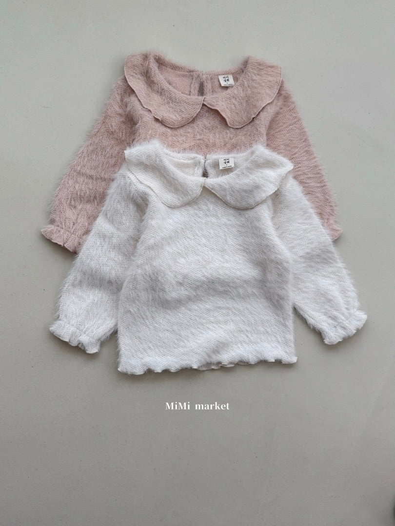 Angora collar T