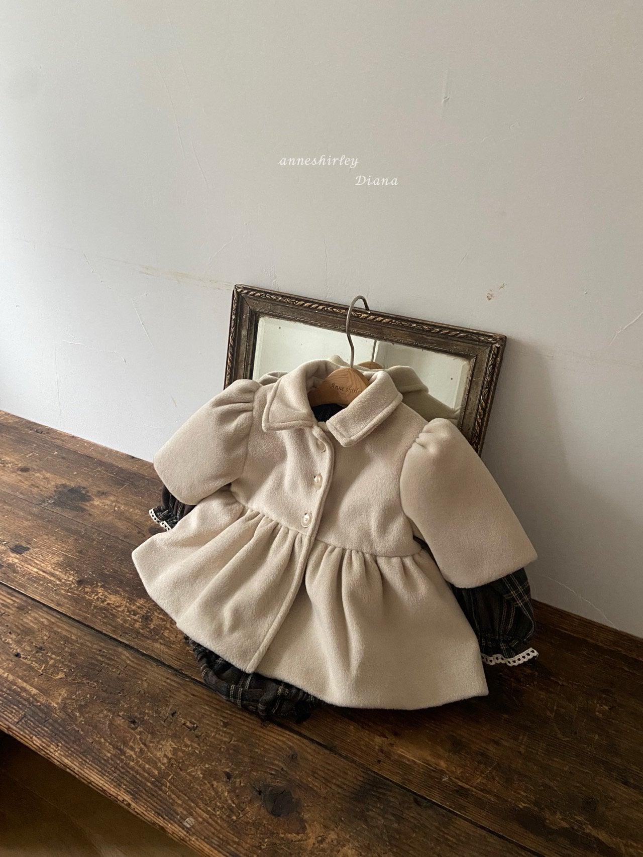 Adela coat
