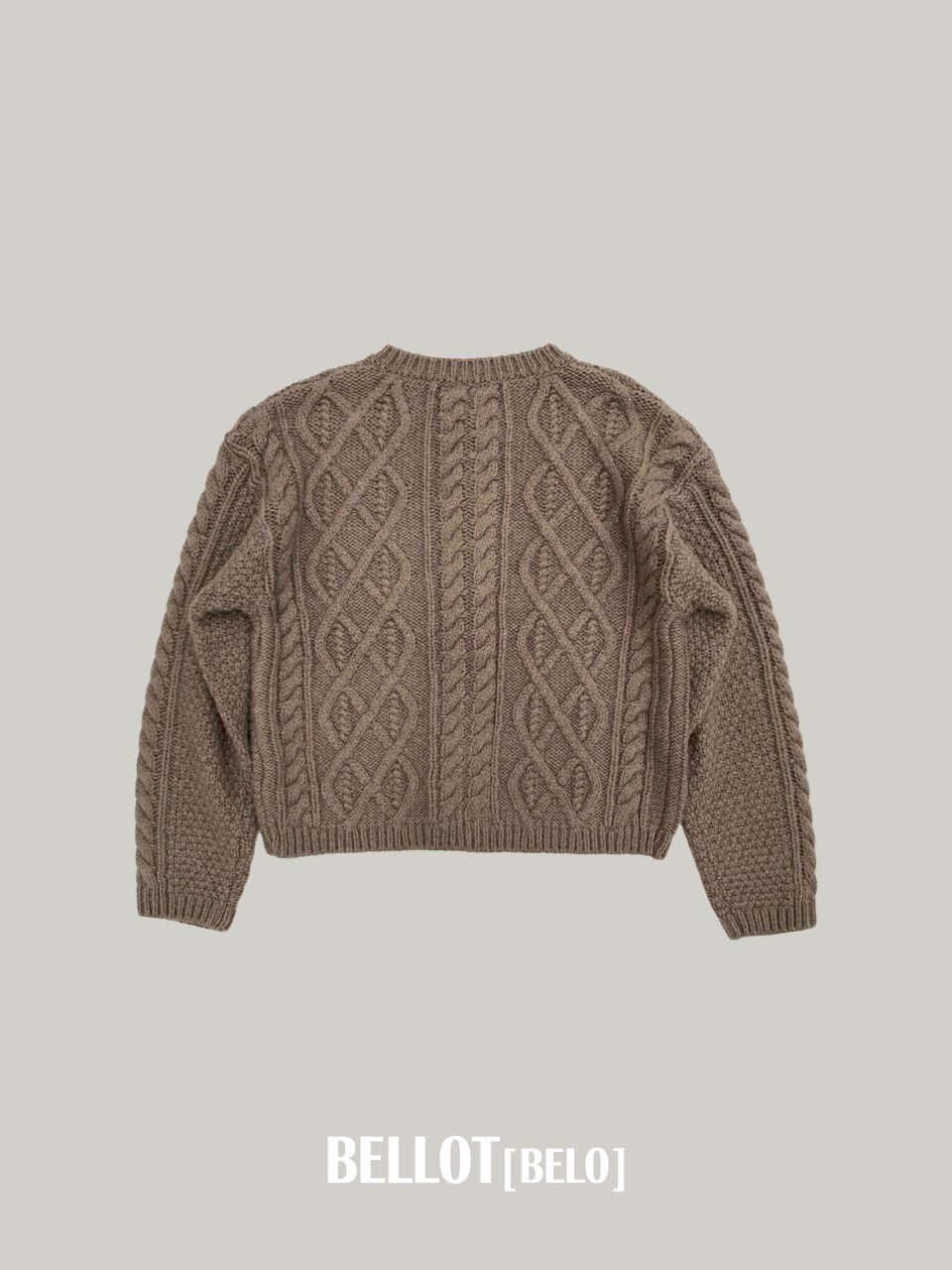 Alpha cardigan (mom size)