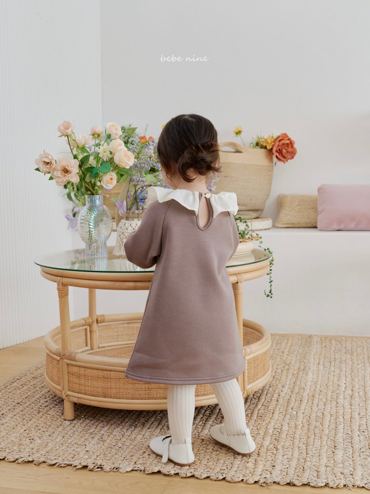 Sage Frill One Piece