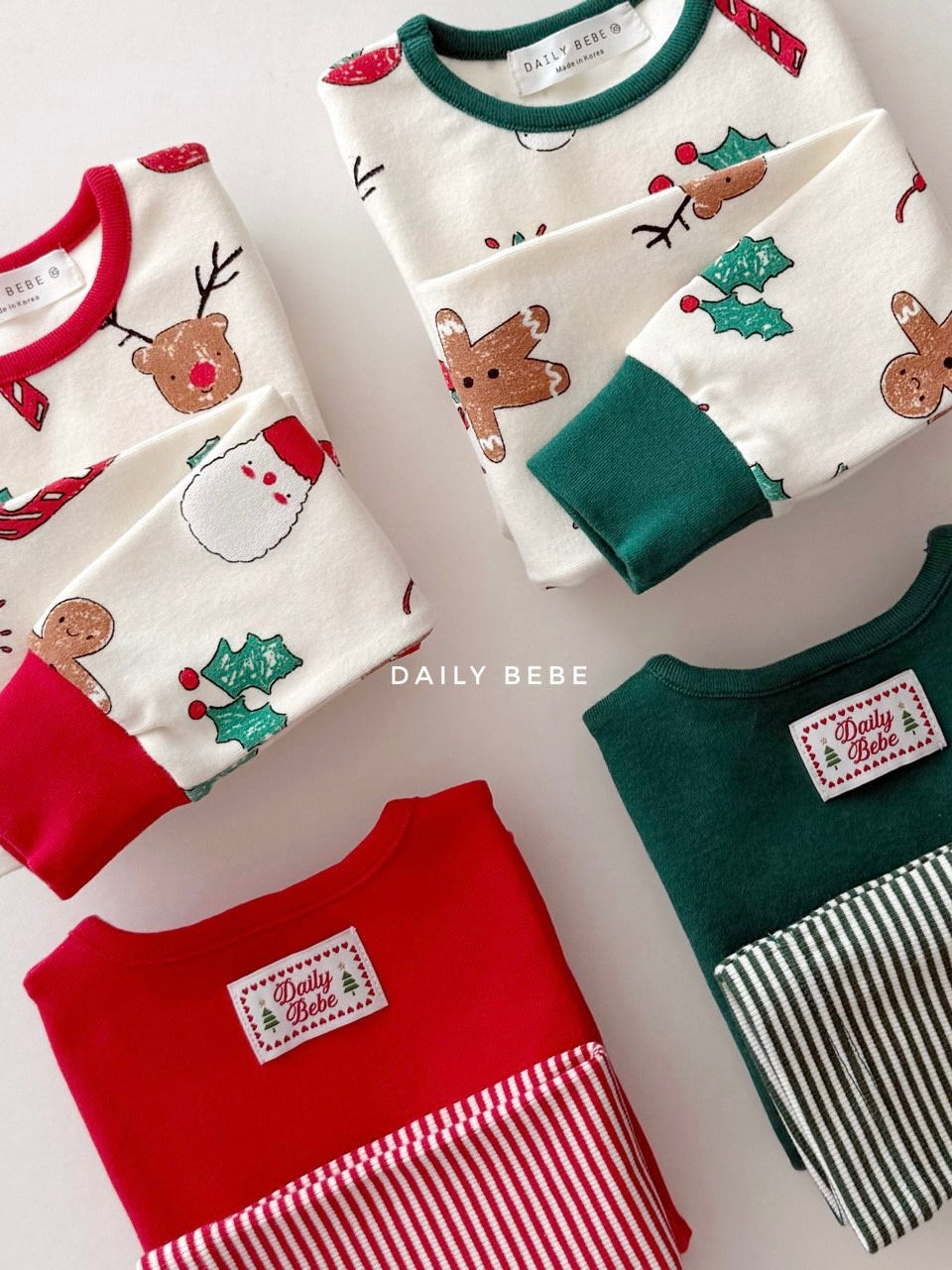 Rudolph loungewear set