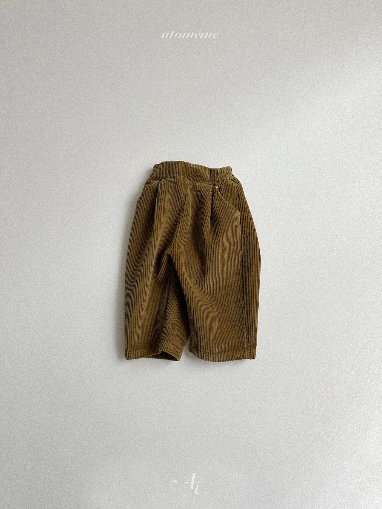 Nate corduroy pants