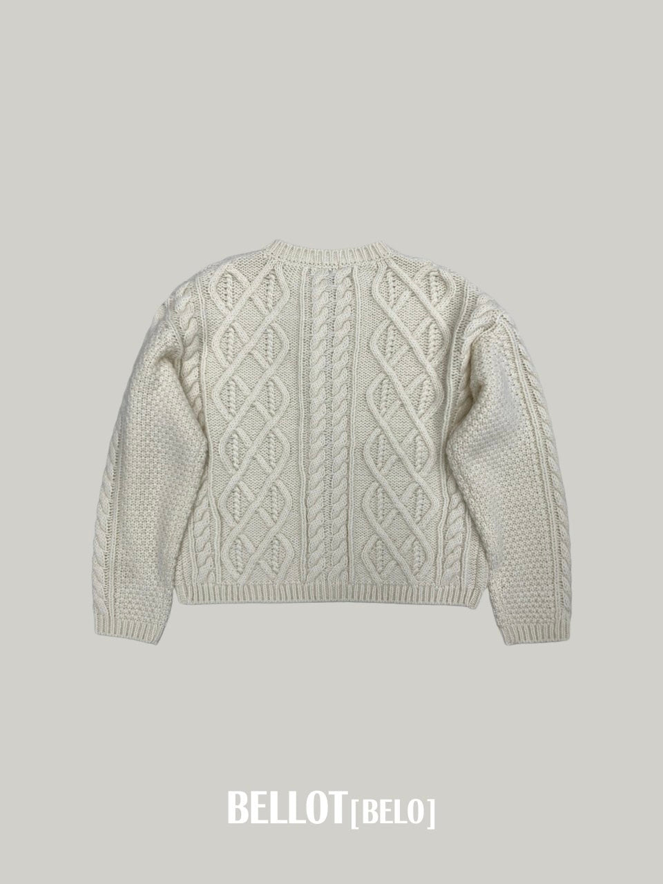 Alpha cardigan (mom size)