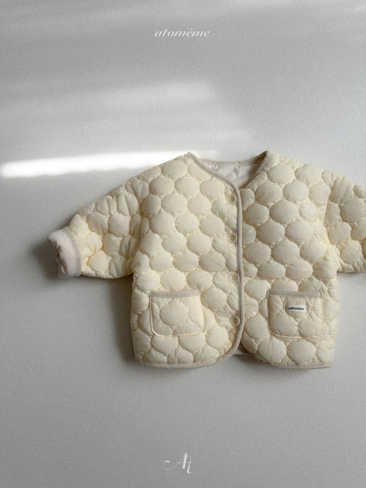 Kuri quilted jacket