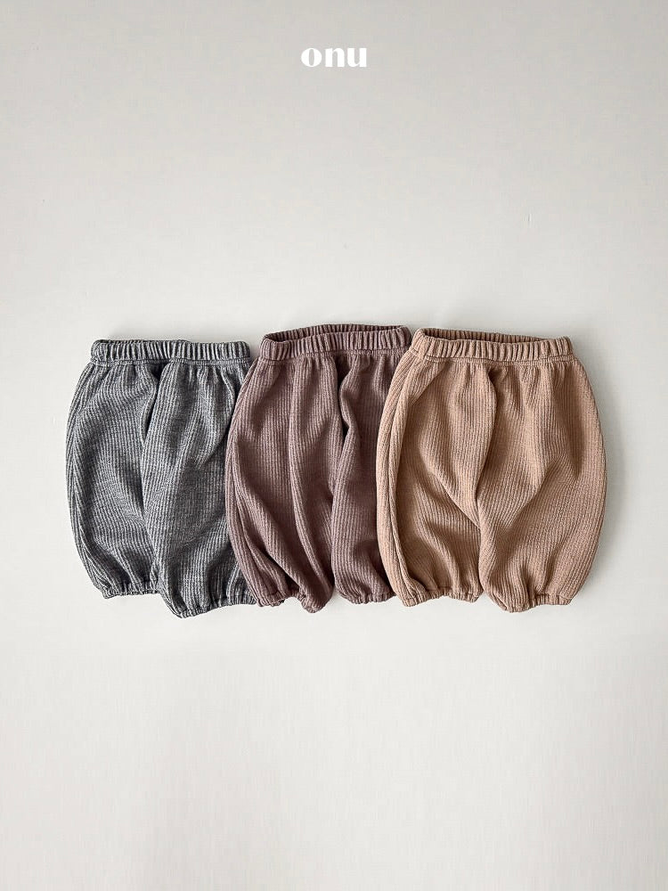 Relax fit jogger pants (baby)