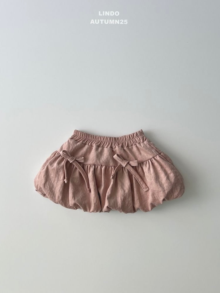 Balloon skirt (baby&kids)
