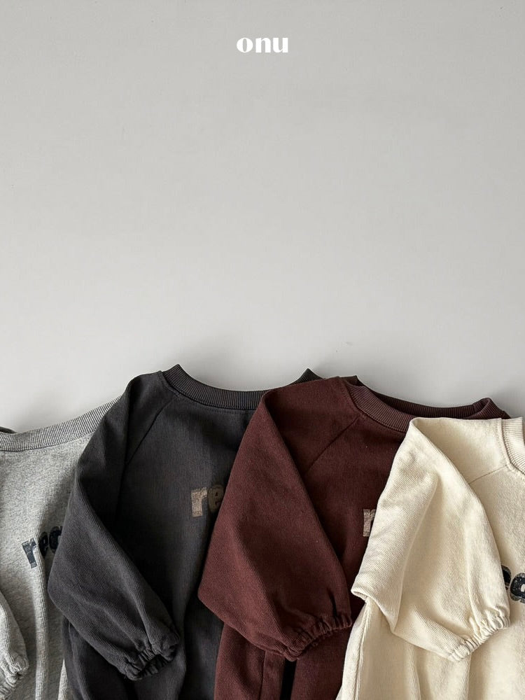 Really rompers (baby)