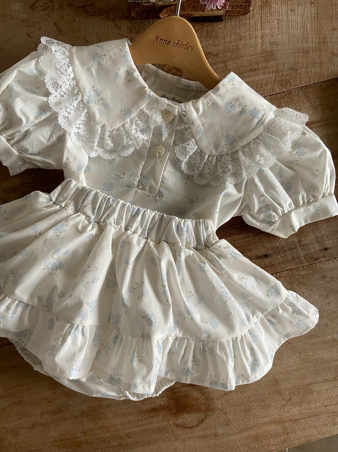 Monette skirt bloomer