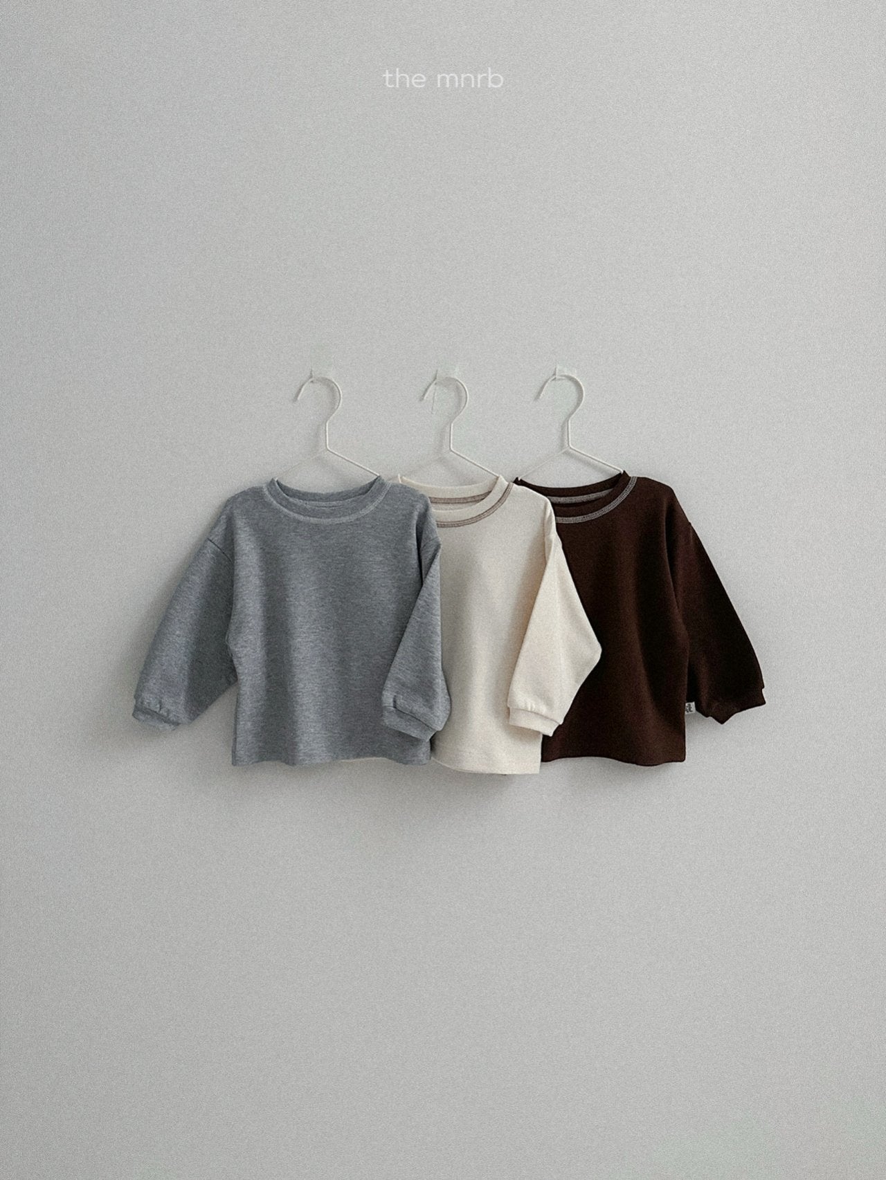 Soft long sleeve T
