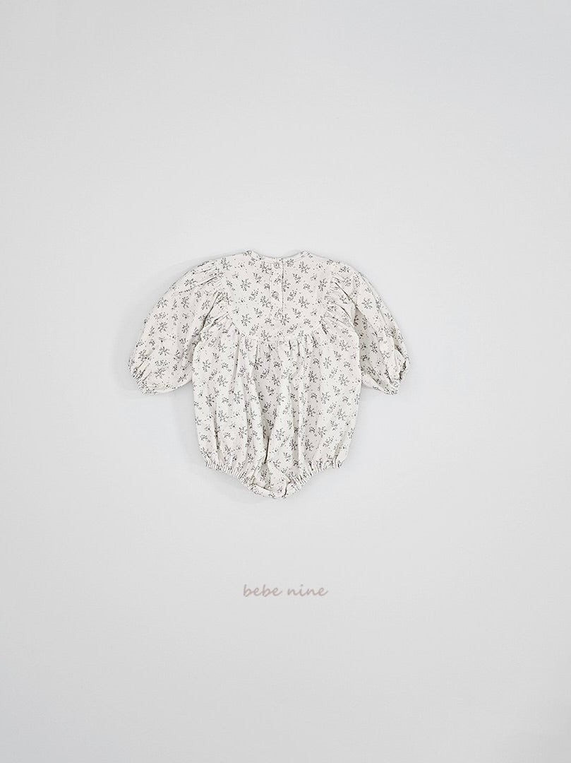 Rozel Flower Rompers