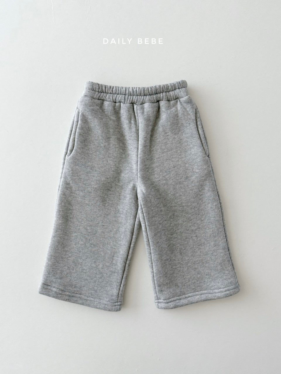 Fleece wave pants