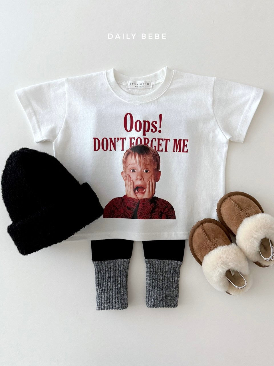 Kevin Christmas T (kids and adults)