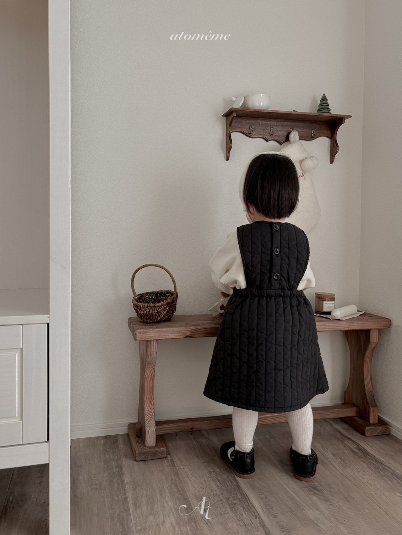 Fore quilting one piece