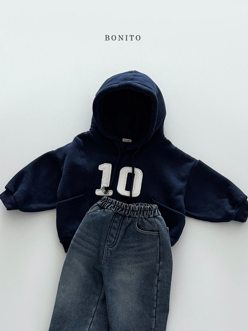 Section 10 hoodie (kids and adult)