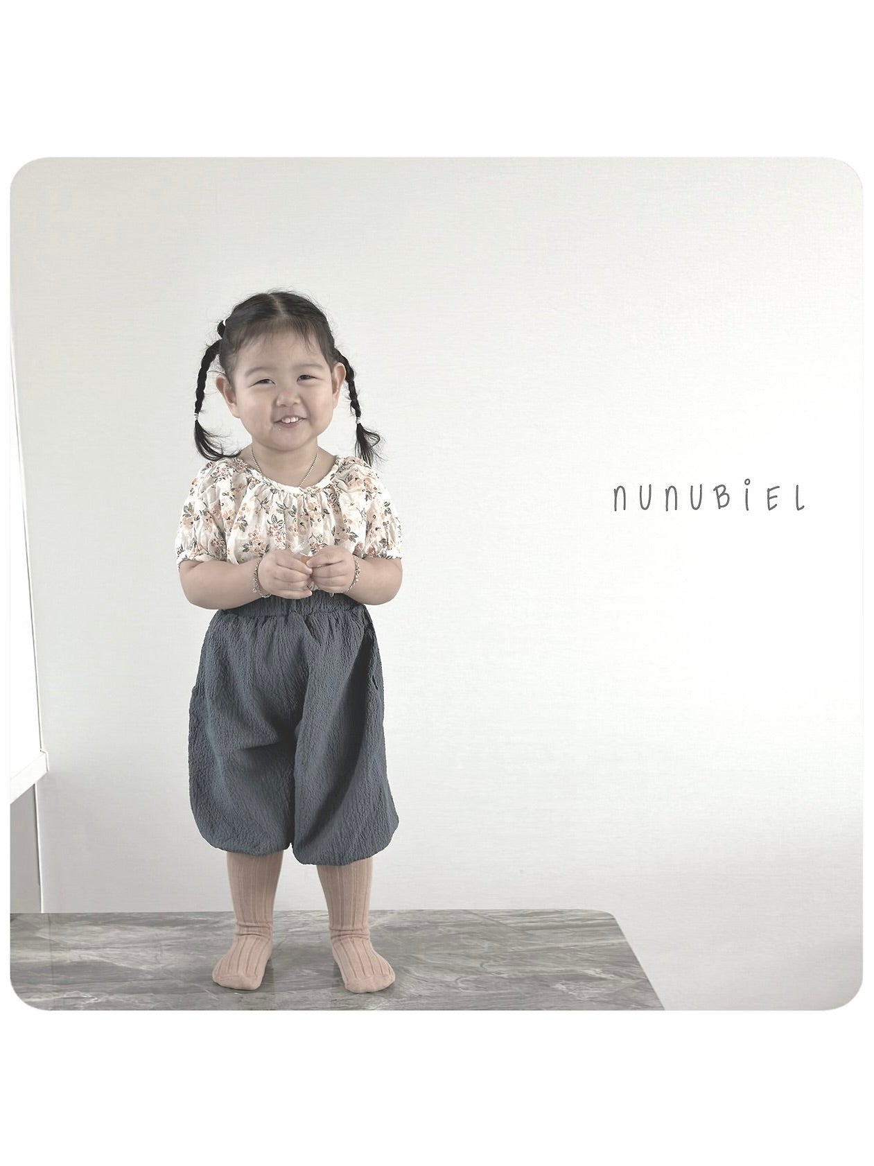 Blossom blouse