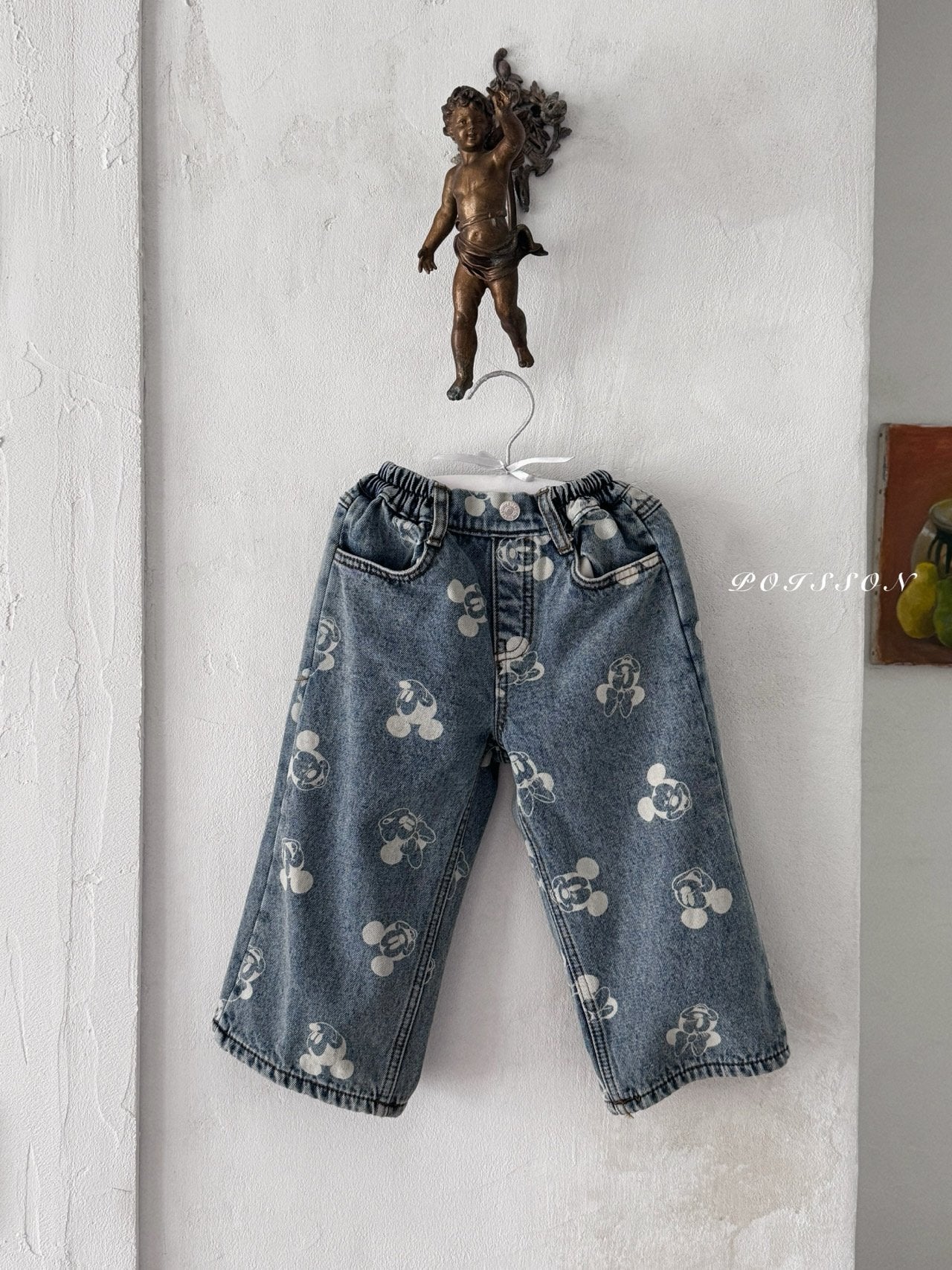 Micky denim pants