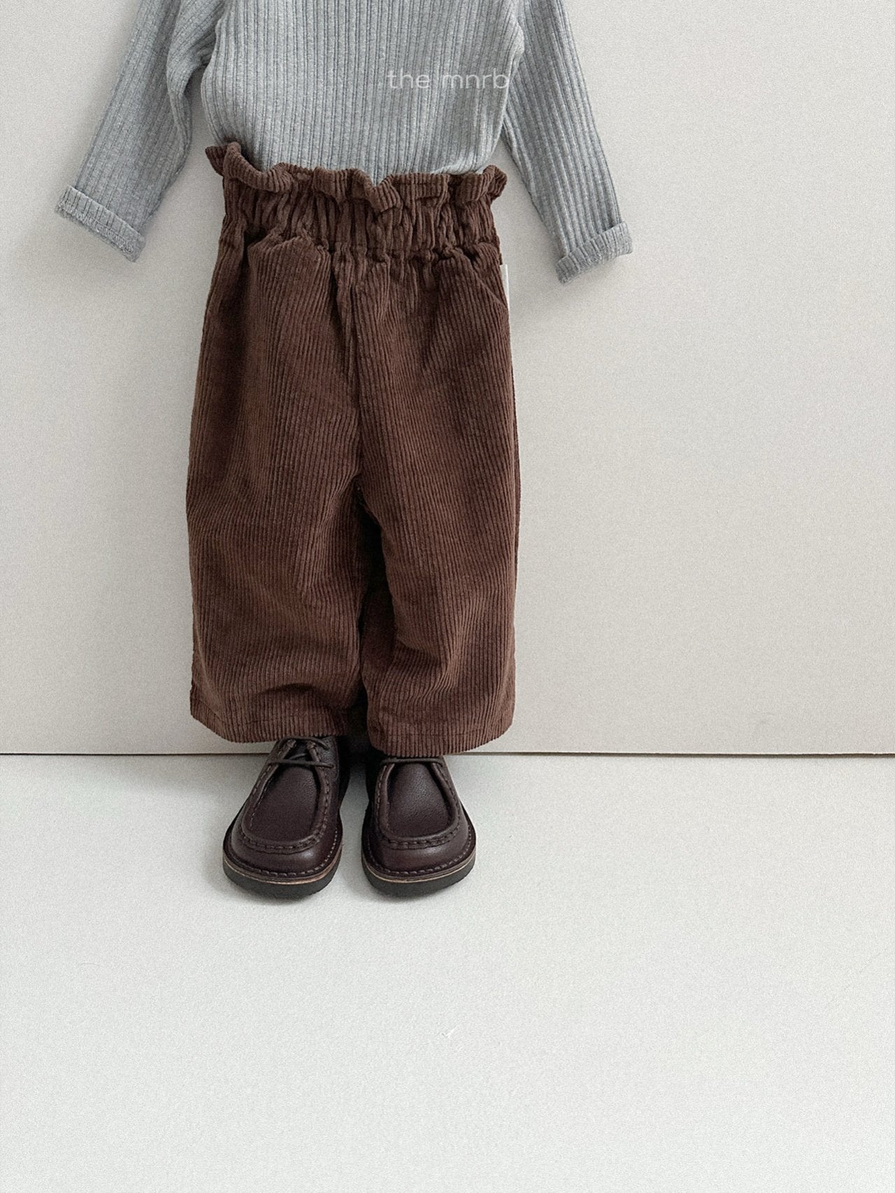 Maroni straight pants