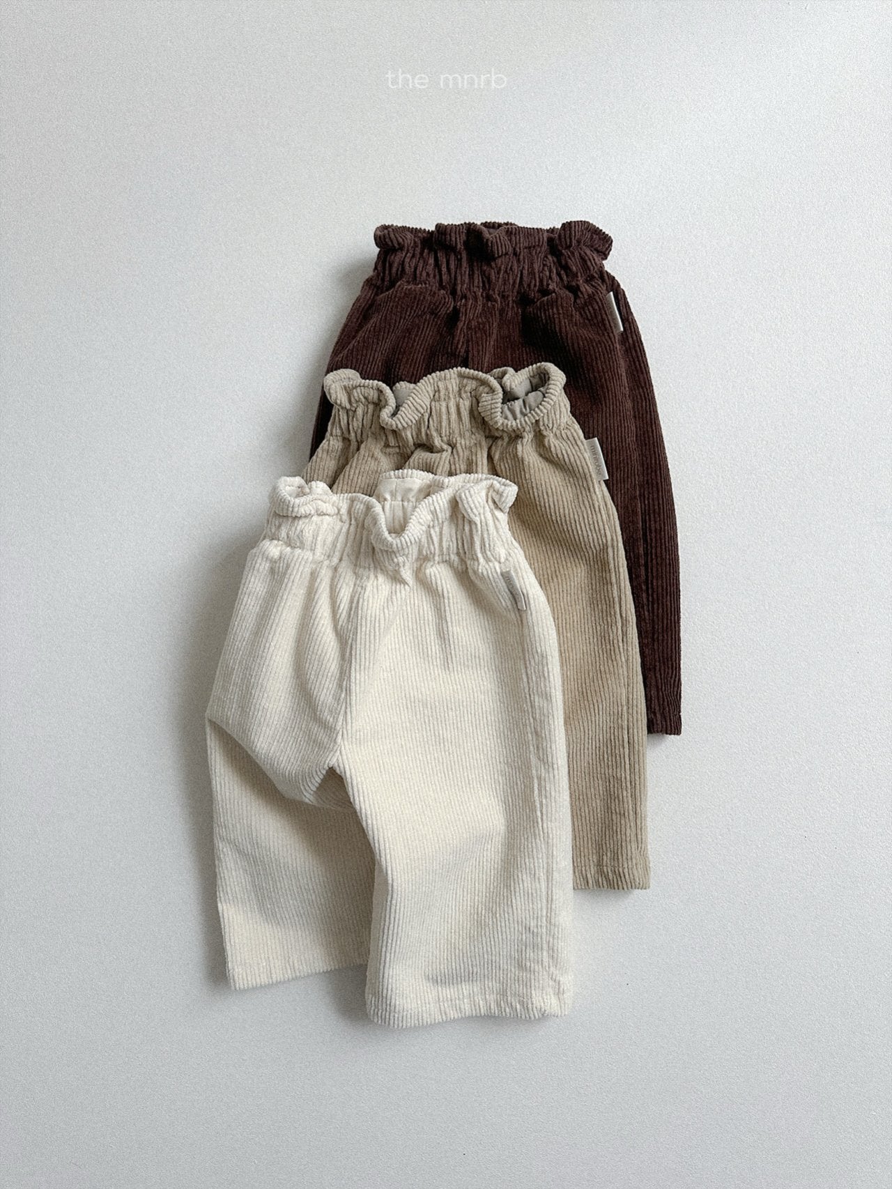 Maroni straight pants