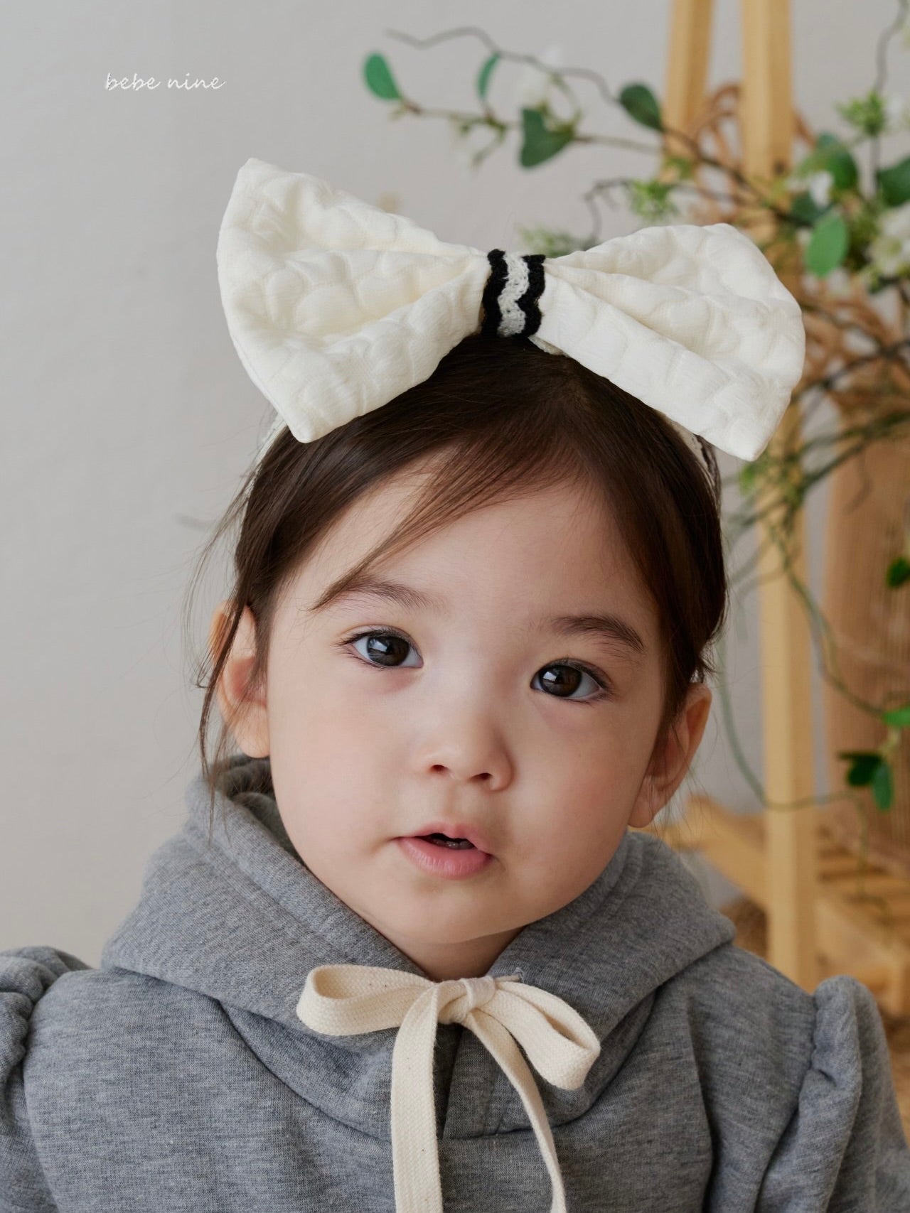 Hailey Ribbon Hairband