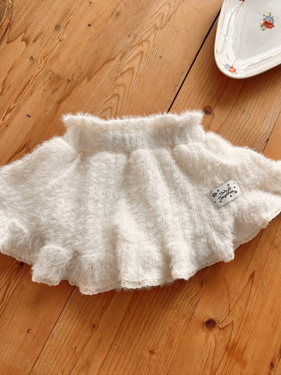 Petit frill skirt bloomer (baby)