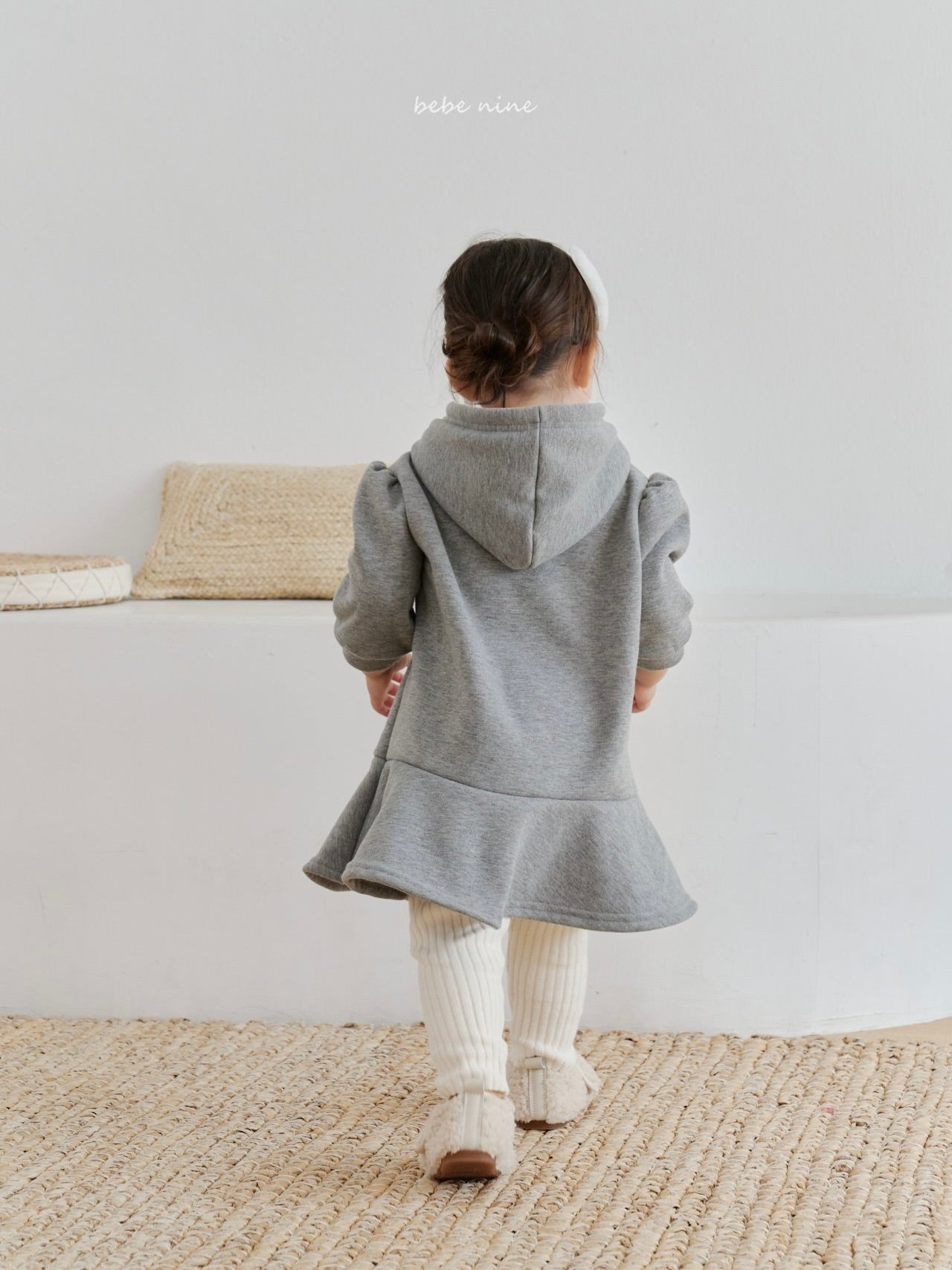 Lovely Fleece One Piece