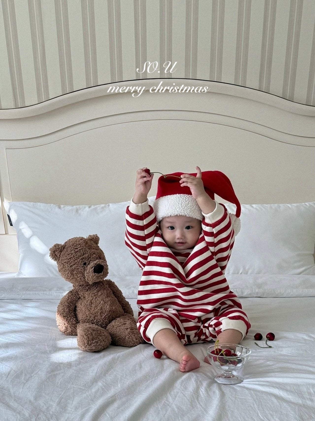 Christmas dance coverall