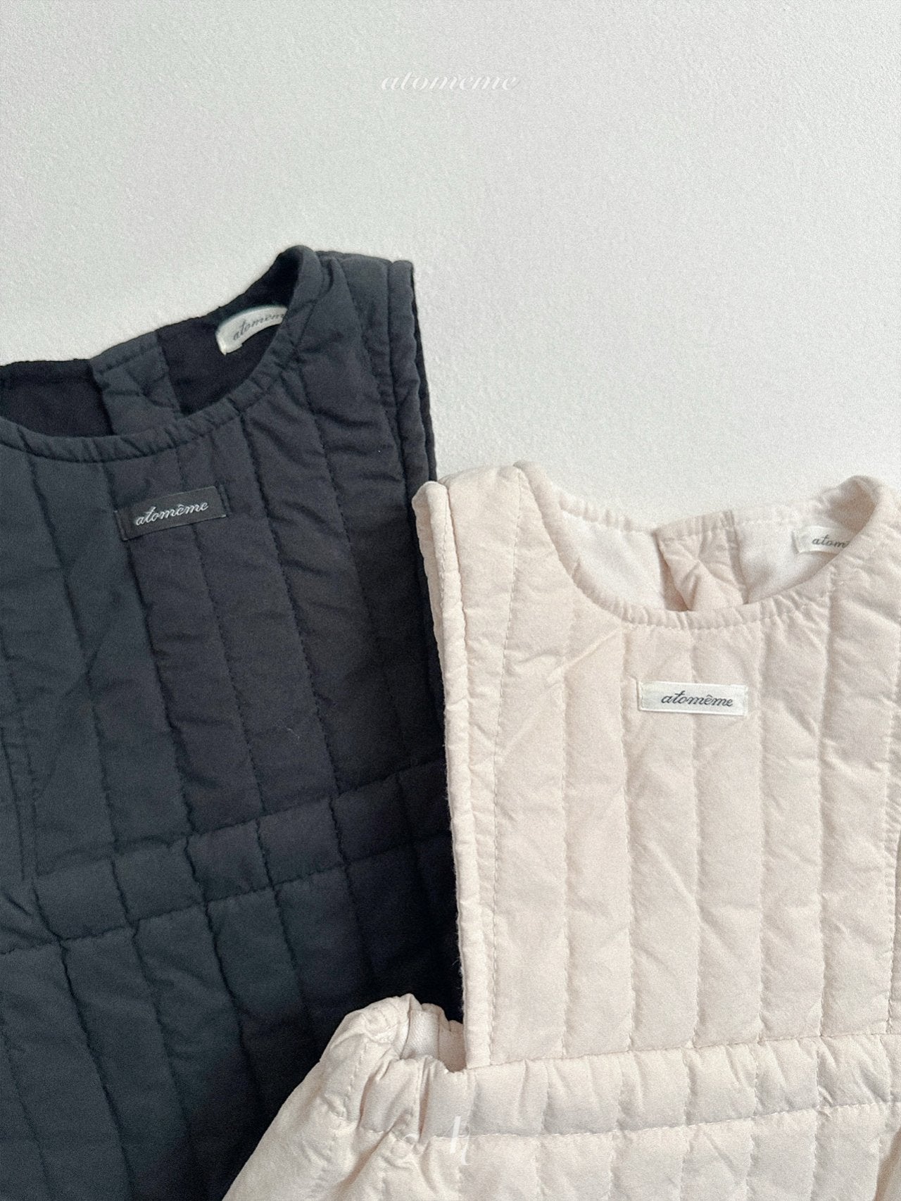 Fore quilting one piece