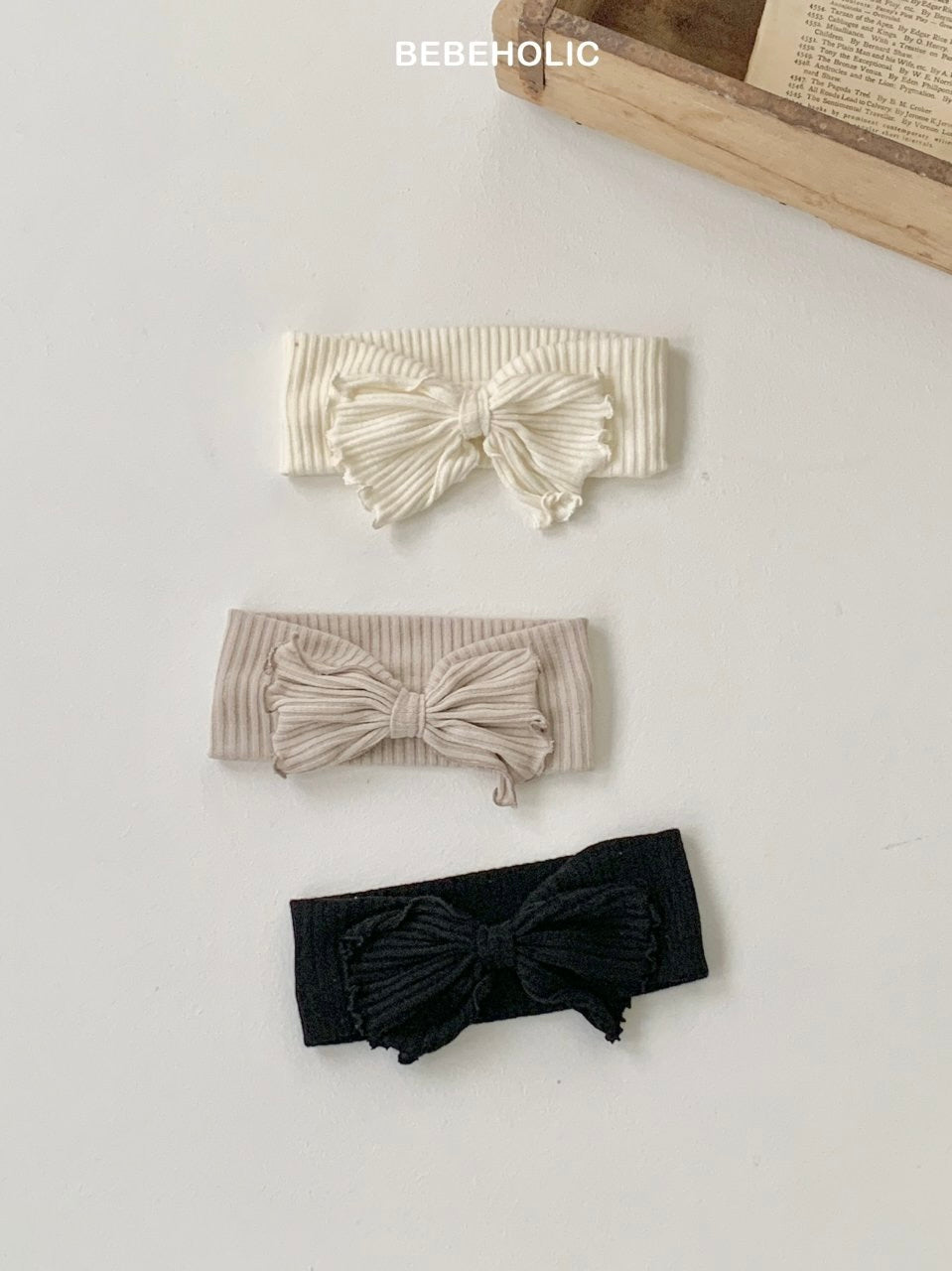 Frill ribbon hairband