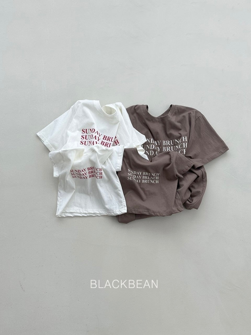 Brunch T (baby/kids & adult)