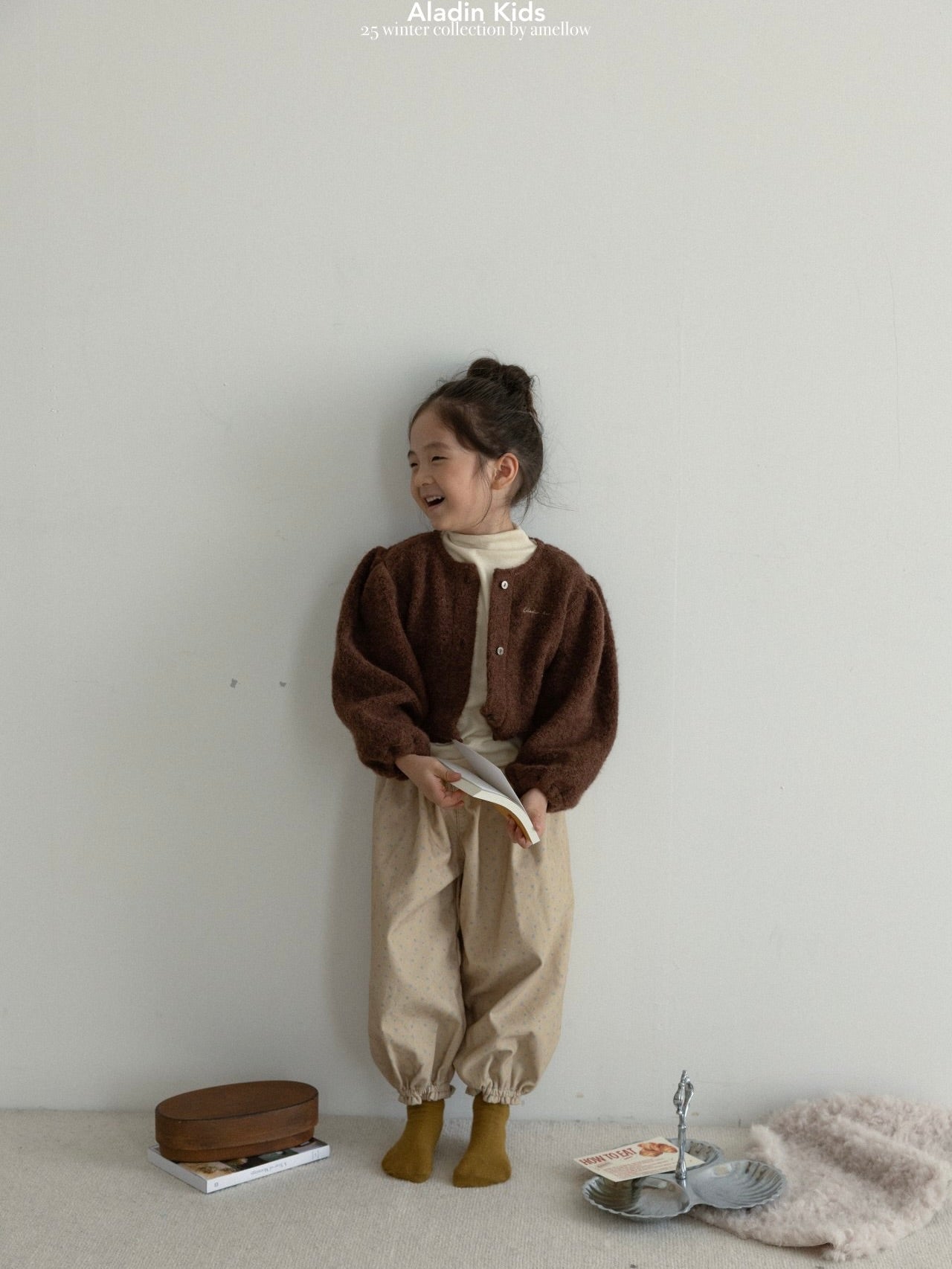 Winter sausage pants