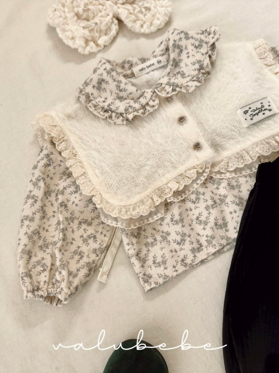 Lumi collar blouse (baby)